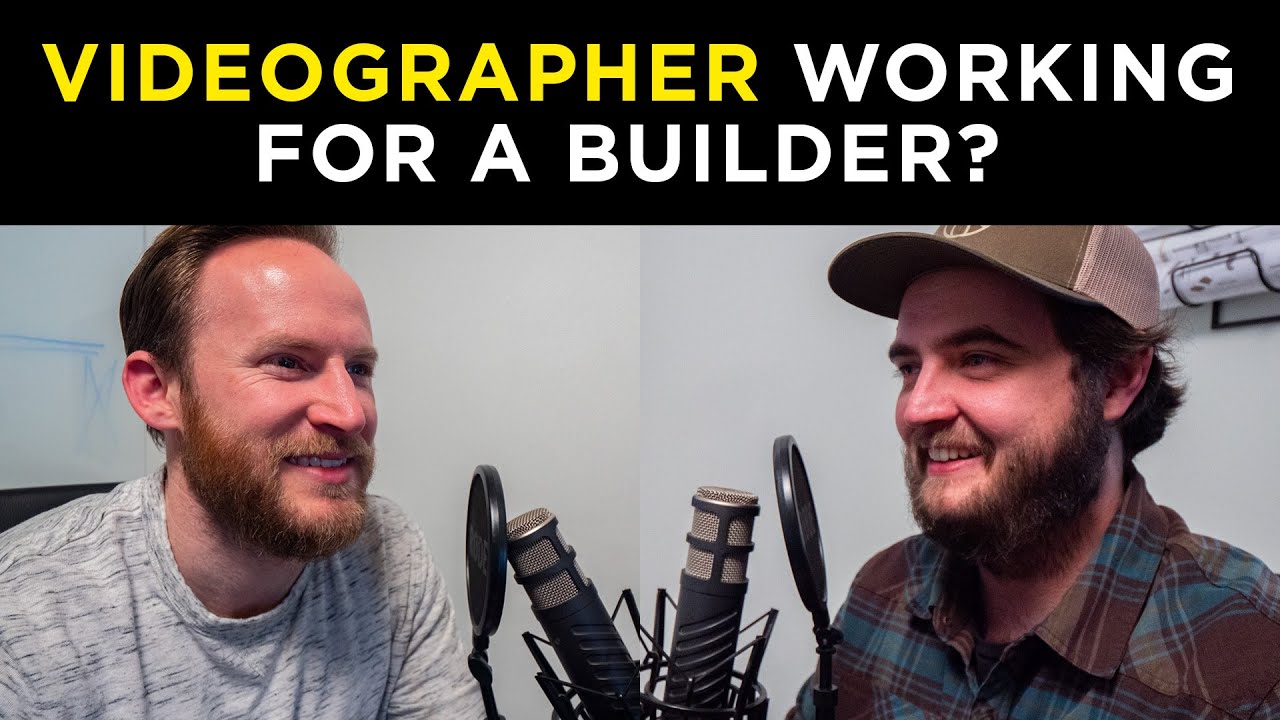 Человек за камерой NS Builders расскажет всё | Подкаст NS Builders