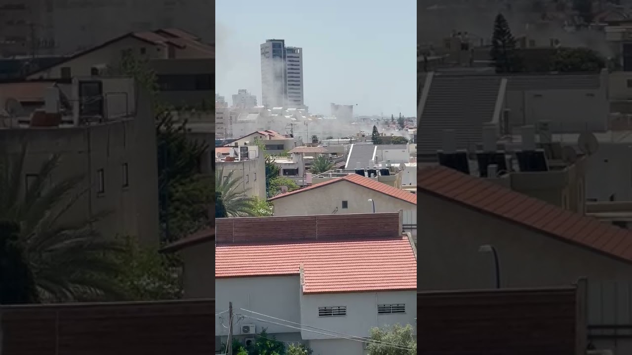 האזעקות באשדוד בדקות האחרונות