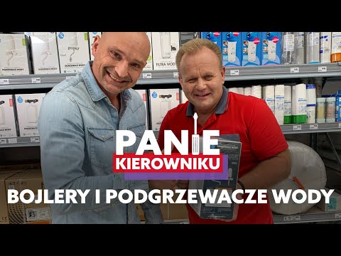 Wideo: Jak Wybrać Podgrzewacze Wody