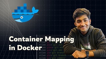 9 - Container Mapping - Connecting phpMyAdmin with MySQL Container