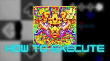 【DDR A3】Acid,Tribal & Dance (DDR EDITION) bSP Lvl. 3 - How to execute