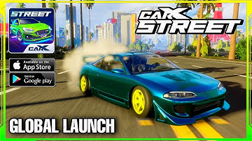 CarX Street Android Global Launch Gameplay Walkthrough (Android/iOS) - Part 12