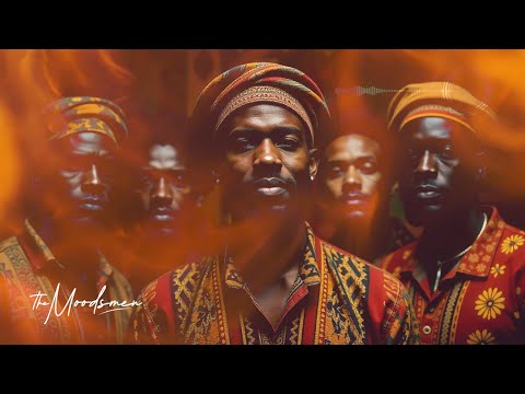 Under the Same Sky – The Moodsmen | A Deep Liberation Afro Soul Song