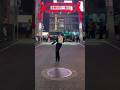 日本一のスラム街『歌舞伎町』でMichael Jackson踊ってみた #michaeljackson #dance #tiktok #歌舞伎町