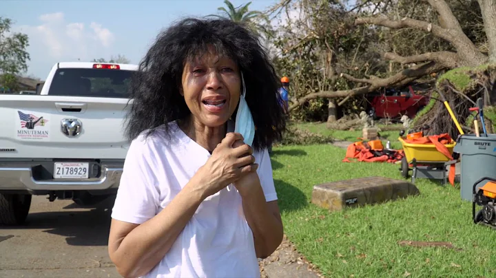 Shirley Polk - LaPlace, LA