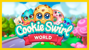 Cookie Swirl World