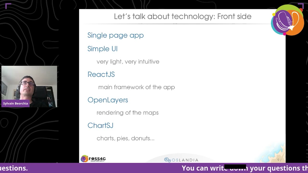 FOSS4G 2021-Terristory : a sustainable energy observatory becoming a mutualized nation-wide platform
