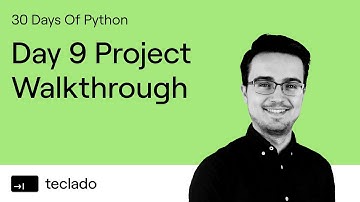 Day 9 Project - Credit Card Validator - 30 Days Of Python