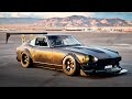 Hot Rods and Art Cars with Finnegan! Plus the 240Z Challenge - 2015 SEMA Week Ep. 1