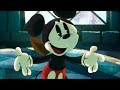 Игра Disney Epic Mickey 2 The Power of Two/Epic Mickey 2: Две Легенды ч.1