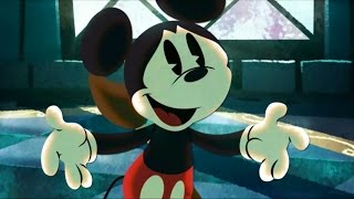 :  Disney Epic Mickey 2 The Power of Two/Epic Mickey 2:   .1