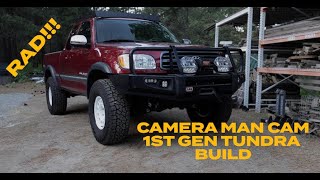 Toyota Tundra Truck Build - Ron Burgundy