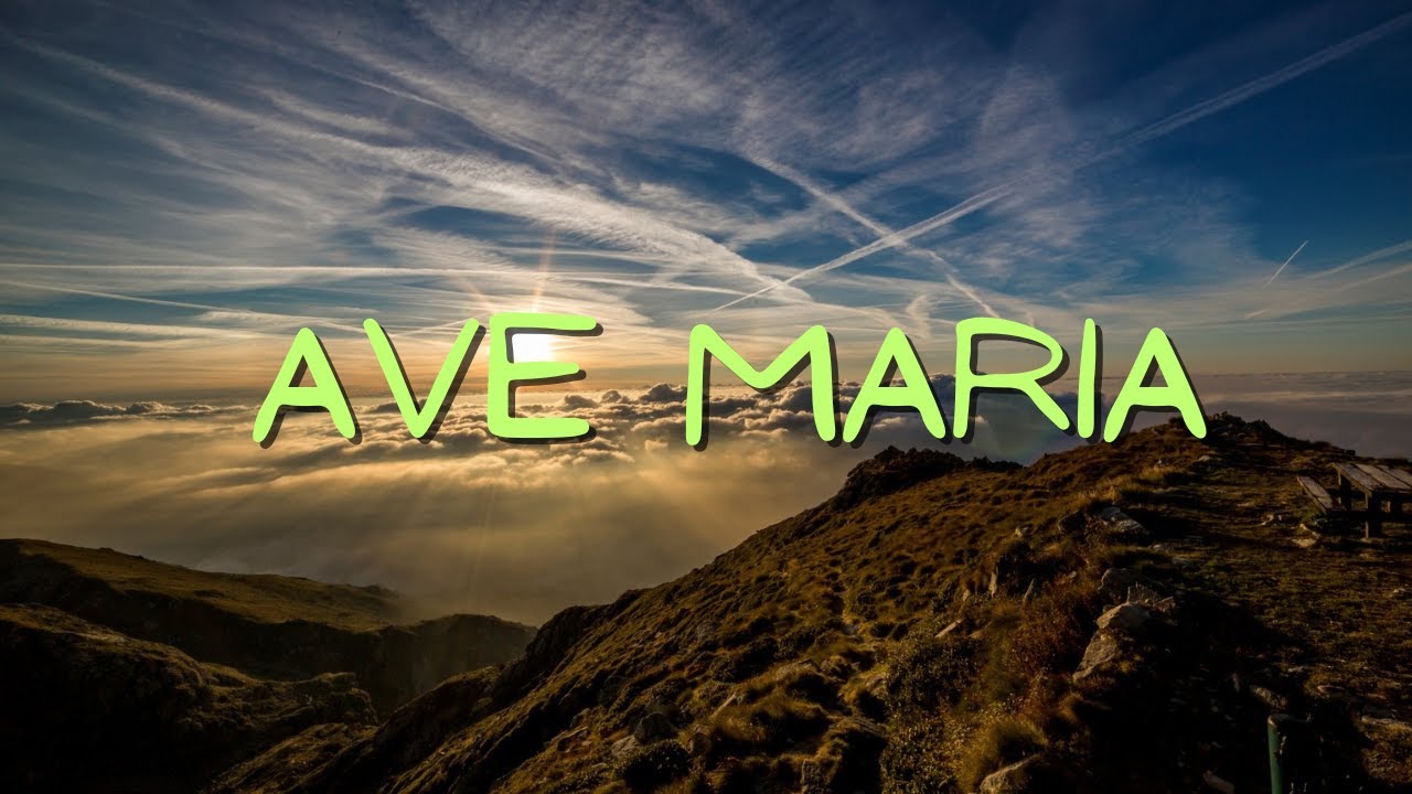 Watch Ave Maria-Giovanni Marradi on YouTube Watch Ave Maria-Giovanni Marradi on YouTube
