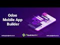 Odoo Mobile App Builder