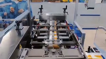 Why choose cellophane 3D overwrapping machine