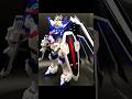 ライジングフリーダムを全塗装したらカッコよくなりすぎた！！【ガンプラ全塗装】 #ガンダムseedフリーダム #gunpla