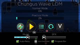 Chungus Wave Go At 74%