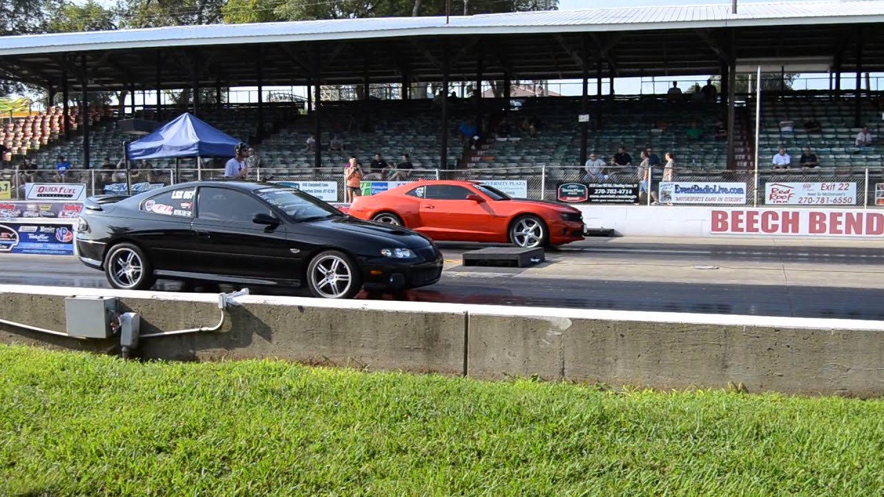 Big 3 Racing GTO - YouTube