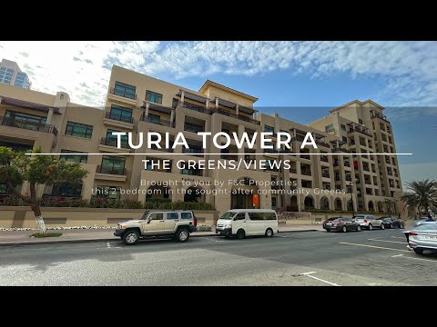 The Greens Views - Turia Tower A