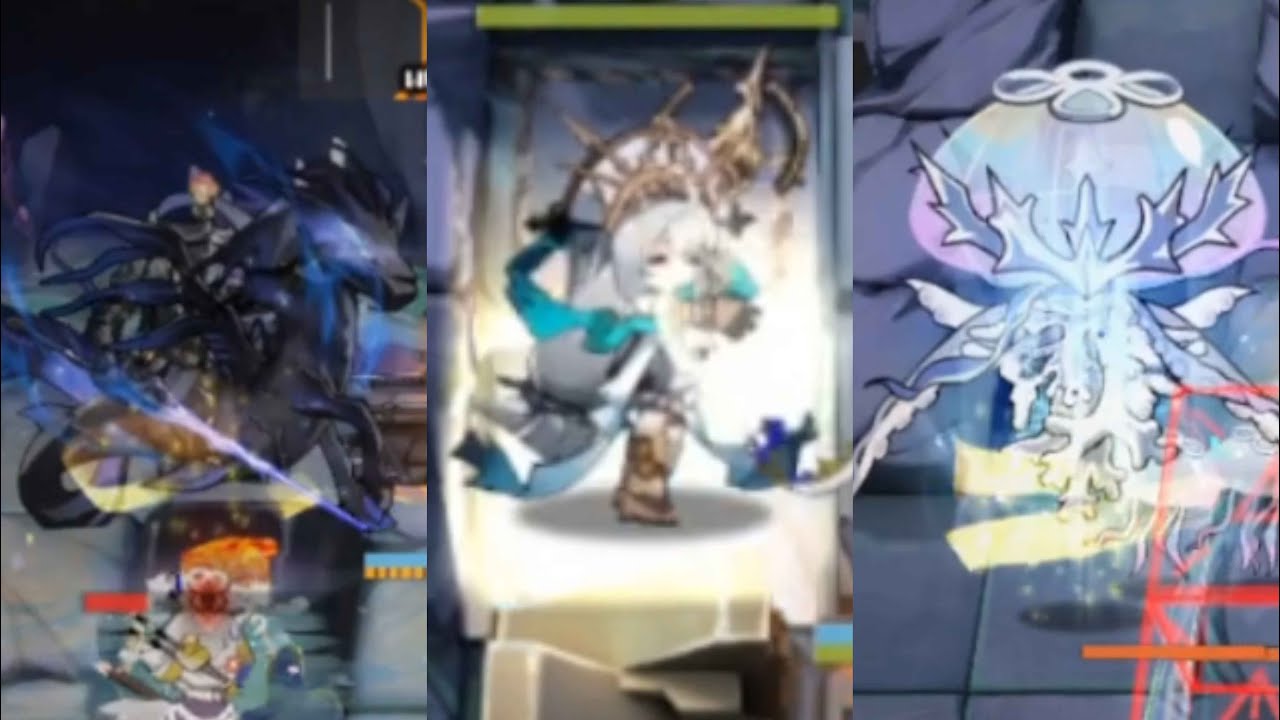 【明日方舟】引航者#5 TN-4 最終試煉｜5人重裝｜深藍之樹肉鴿Boss 一次打個爽