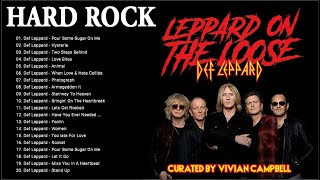 D.Leppard Greatest Hits Album - Best Songs Of D.Leppard Playlist 2021