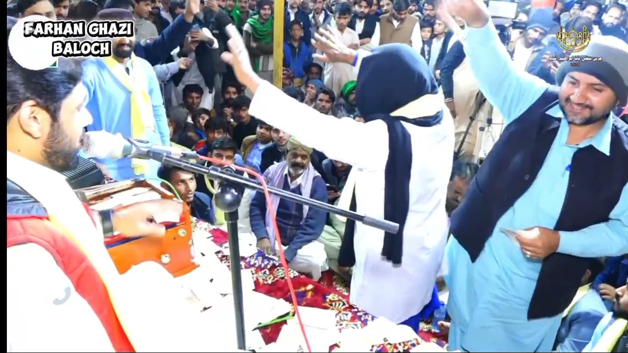 Asan Mast Ahyoin Phanji Masti Main I Farhan Ghazi Baloch