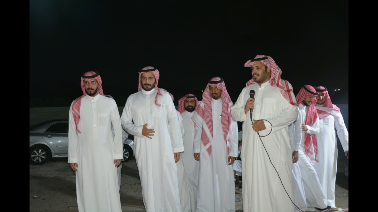 حفل زواج الشاب فوزان بن مسفر العفيفي