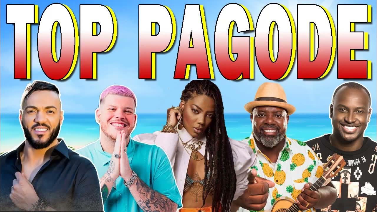 Pagode 2022 Ludmilla, Pericles, Thiaguinho Canta Os Melhores Pagodes SELEÇÃO PAGODE 2022 38