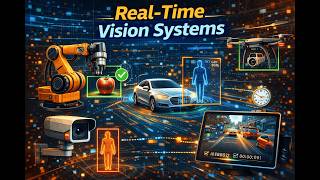 Real-Time Vision Systems #computervision #vision #imageenhancement #pixels #airevolution #nextgenai
