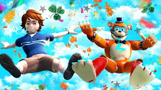 GMOD • FNAF Security Breach • Legendary Ragdolls • Part 7 (Five Nights at Freddy's)