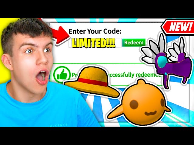 Promocodes Roblox - March 2023 - Mobile Gamer