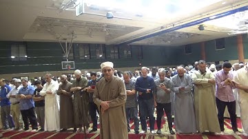 روائع التلاوات  من سورة الأحزاب   1440  رمضان الصباغ
