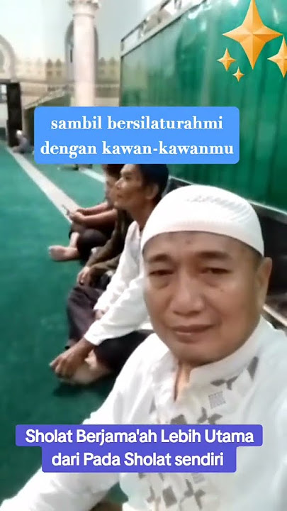 # Ramaikan Mesjid.#