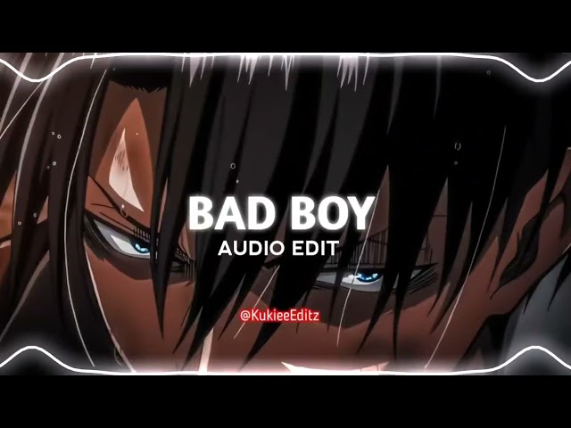 Tungevaag, Raaban - BAD BOY [ᴇᴅɪᴛ ᴀᴜᴅɪᴏ] class=