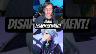This is a HUGE DISAPPOINTMENT for Genshin Impact... @SlickSF