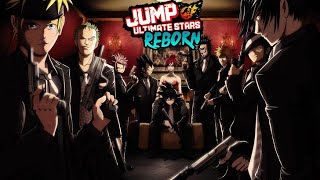 Jus Reborn Screenpack by Trafargarlawzz (Directx) Release [Screenpack Mugen]