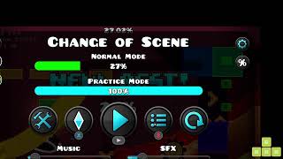 Change of scene stream 1 ig