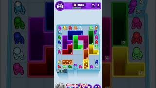 Drop Away level 1043 Solution Walkthrough