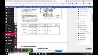 NYS Earth Science: Earthquake Time of Origin