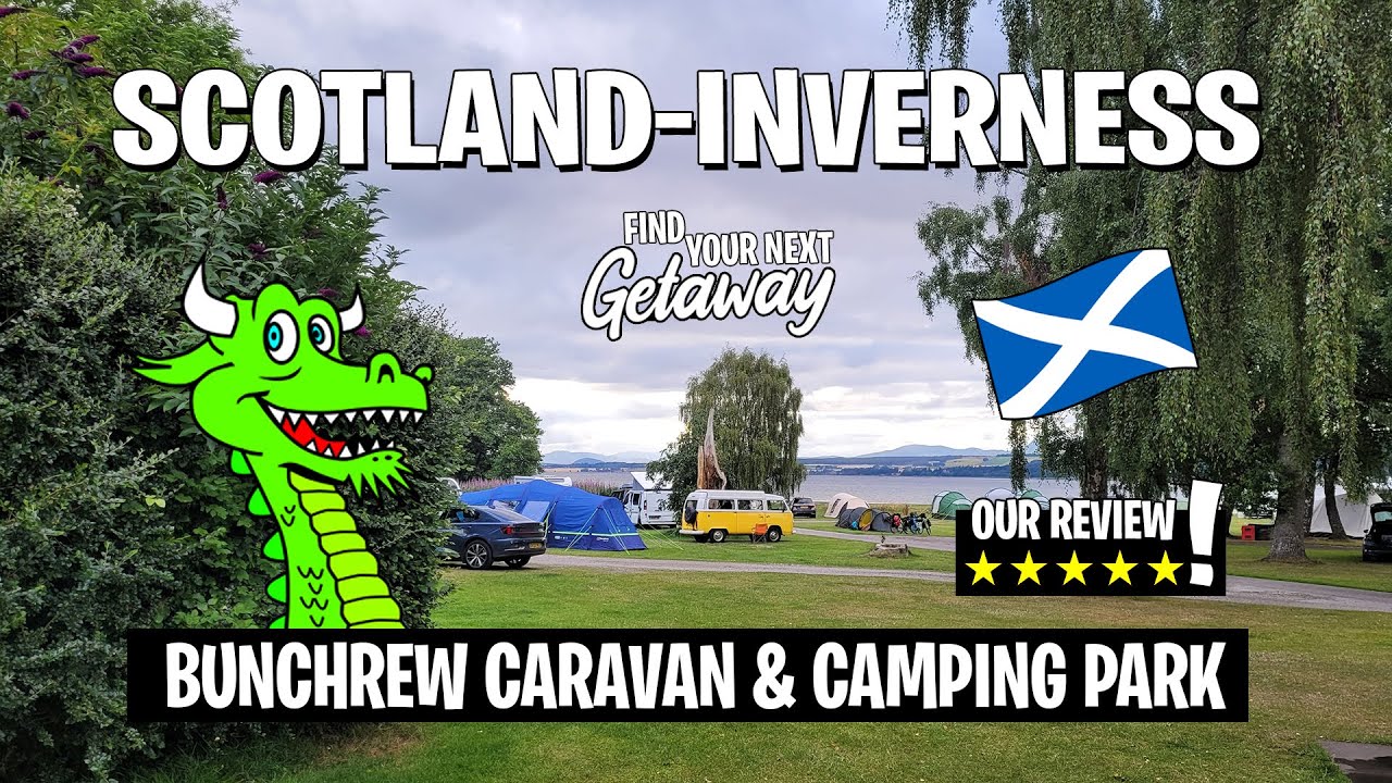INVERNESS - BUNCHREW CARAVAN PARK