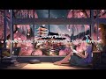 Peaceful Music With Majestic Minobu Cherry Blossoms study music / lofi / stress relief / electro BGM