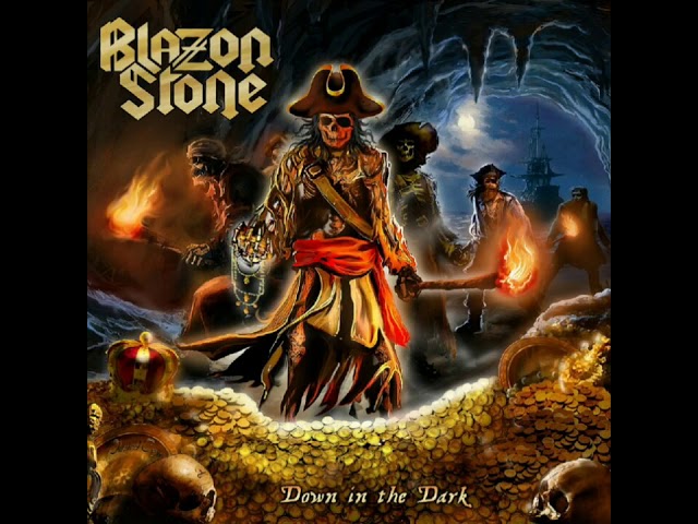 Blazon Stone - Bloody Inquisition