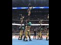 Here's some of my Highlights this years UAAP Cheerdance Competition Season 85