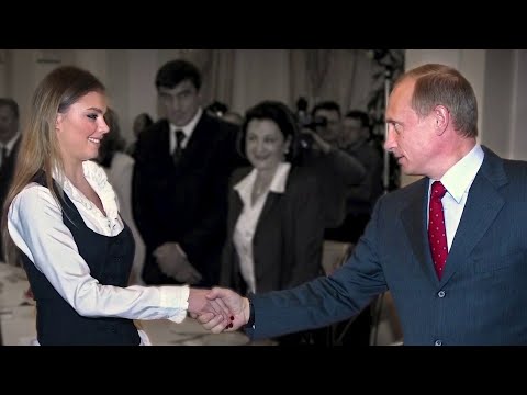 U.S. Sanctions Putin's Alleged Mistress
