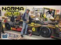 Norma M30 LMP3 - Windshield &amp; Overview (Andy’s Garage: Episode - 382)