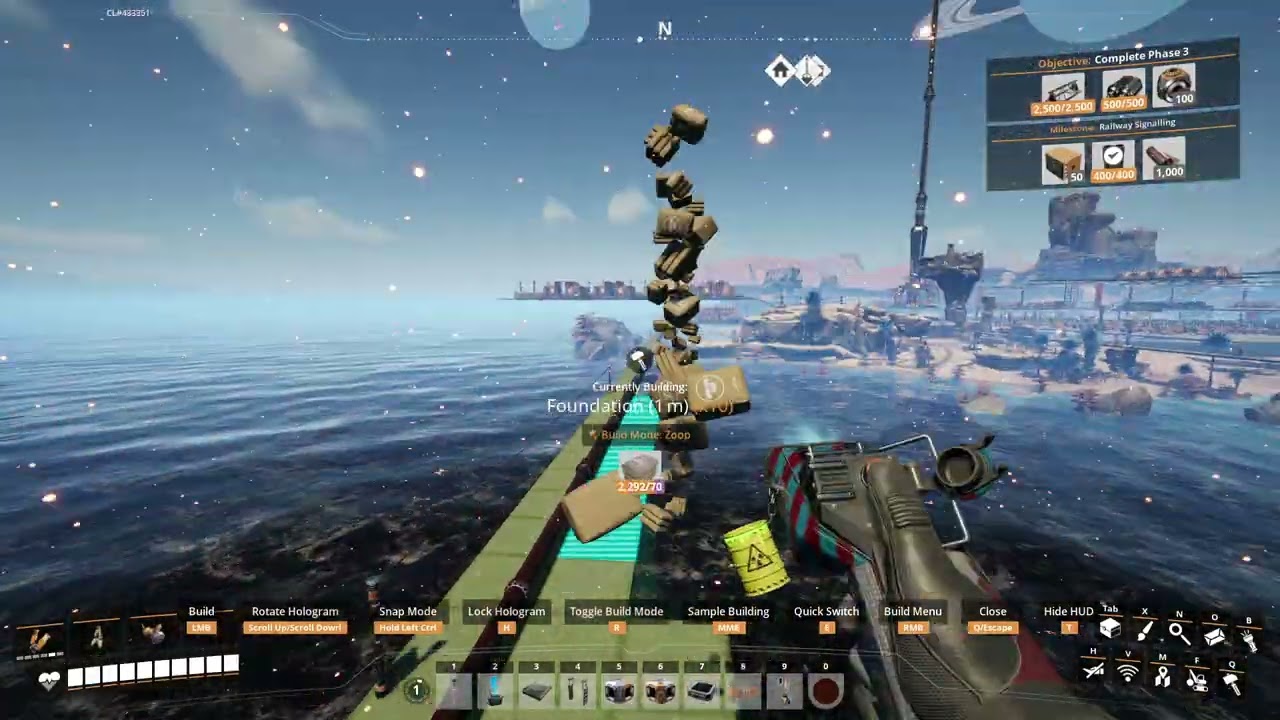 Pumping oil is so fun (Satisfactory, playthrough part  150)