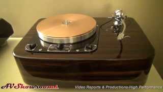 Artisan Fidelity, Garrard 301, Beauty of Sound Ikeda arm, Lakeview and LaHave Audio, Berning amps