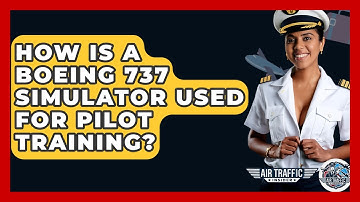 How Is A Boeing 737 Simulator Used For Pilot Training? - Air Traffic Insider
