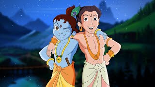 Krishna aur Balram Ka Maazedar Song | Kids Songs | Fun Kids Videos | Fun Kids Songs for Hindi