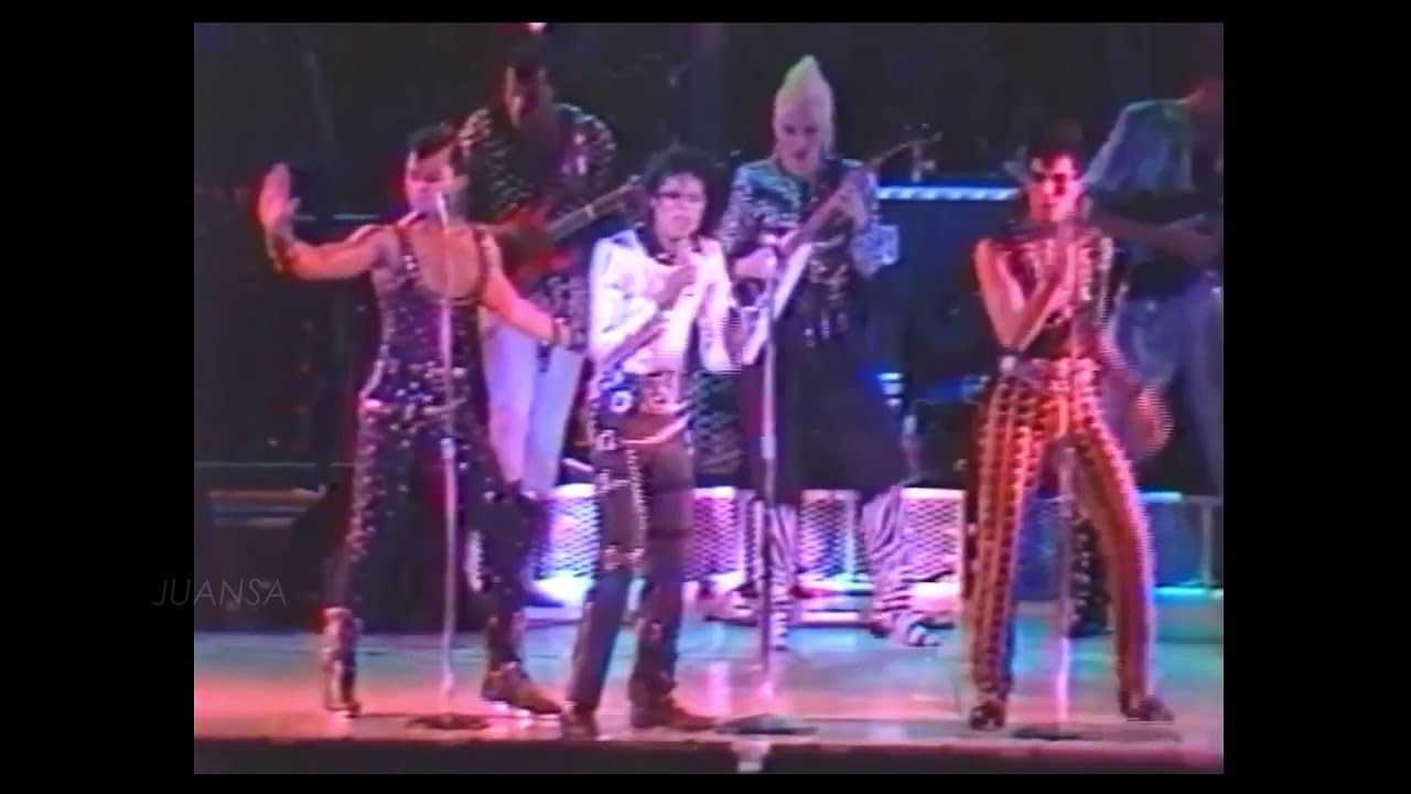 Bad Tour - September 14 , 1987 | Tokyo, Japan 🇯🇵 : r